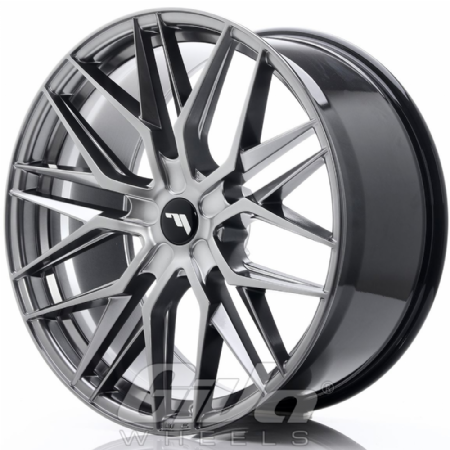 Japan Racing JR28 Blind Hyper black