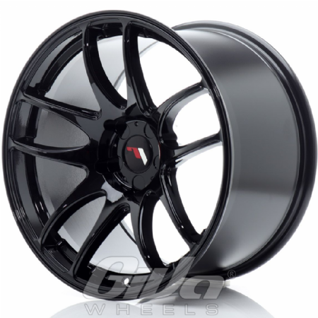 Japan Racing JR29 Blind Black