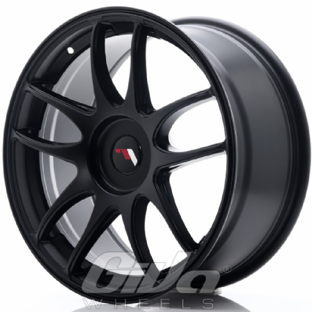 Japan Racing JR29 Blind Matt black