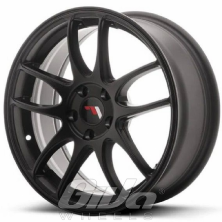 Japan Racing JR29 Blind Matt black