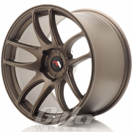 Japan Racing JR29 Blind Matt bronze