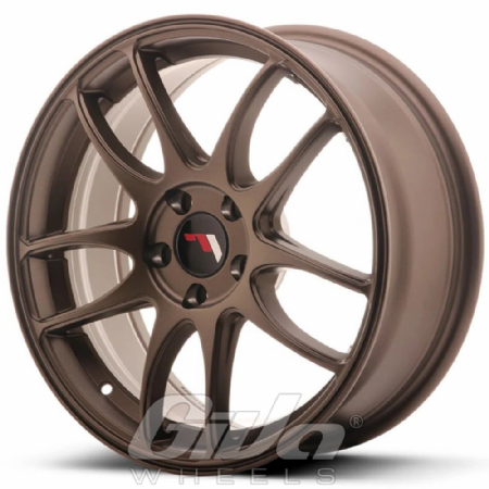 Japan Racing JR29 Blind Matt bronze