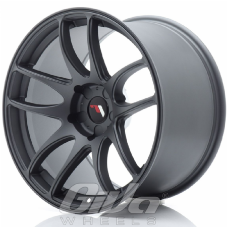Japan Racing JR29 Blind Matt gunmetal