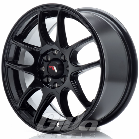 Japan Racing JR29 Multi Black