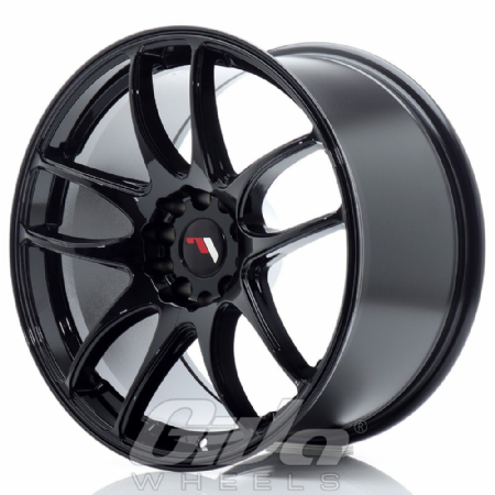 Japan Racing JR29 Multi Black
