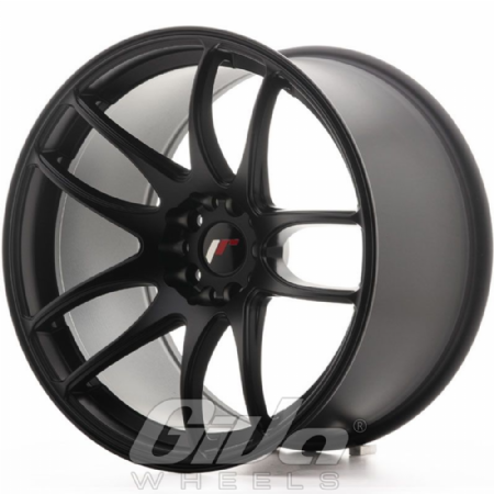 Japan Racing JR29 Multi Matt black