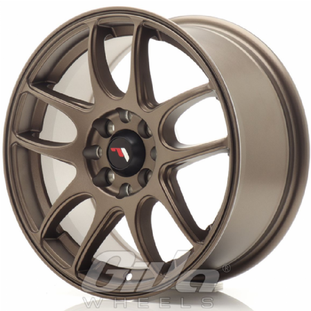 Japan Racing JR29 Multi Matt bronze