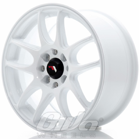Japan Racing JR29 Multi White