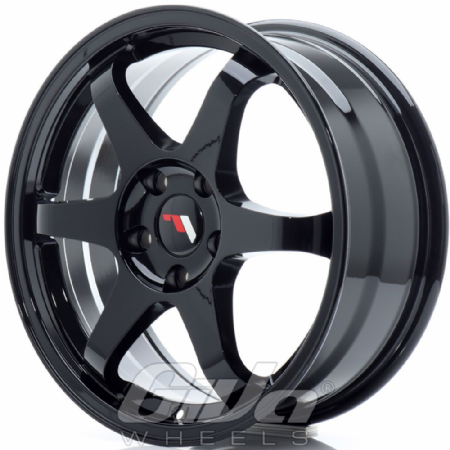Japan Racing JR3 Black