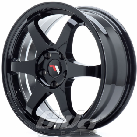 Japan Racing JR3 Black