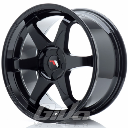Japan Racing JR3 Blind Black