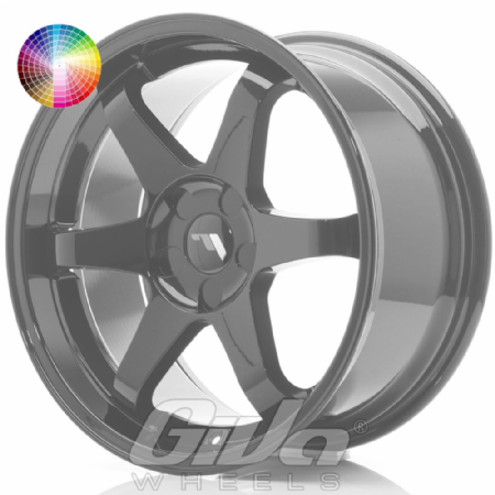 Japan Racing JR3 Blind Custom Finish
