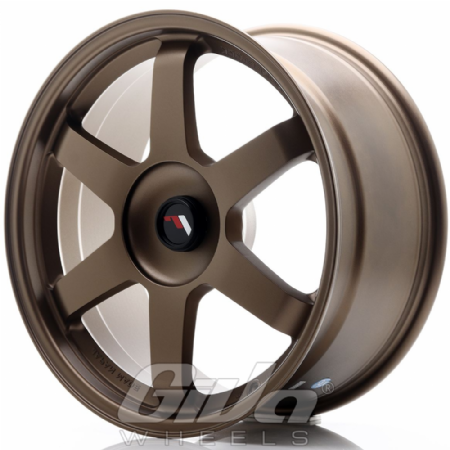 Japan Racing JR3 Blind Dark anodized bronze