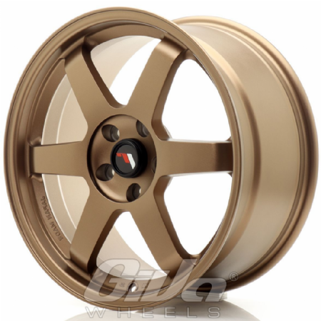 Japan Racing JR3 Blind Dark anodized bronze