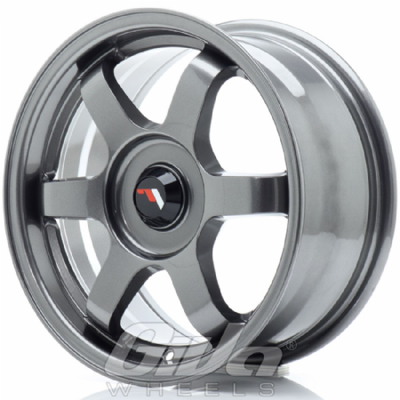 Japan Racing JR3 Blind Gunmetal