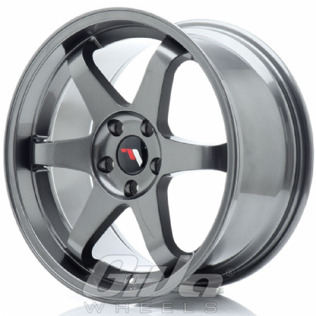Japan Racing JR3 Blind Gunmetal