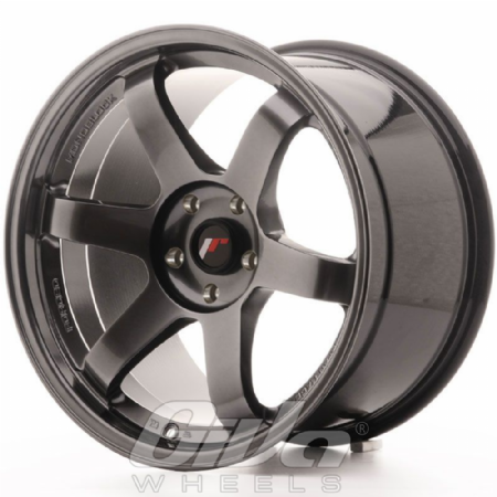 Japan Racing JR3 Blind Hyper black