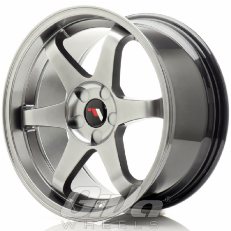 Japan Racing JR3 Blind Hyper black