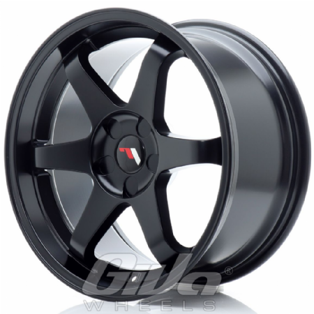 Japan Racing JR3 Blind Matt black