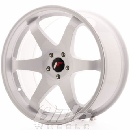 Japan Racing JR3 Blind White