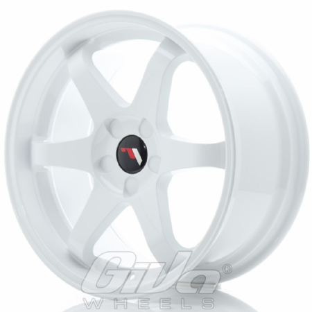 Japan Racing JR3 Blind White