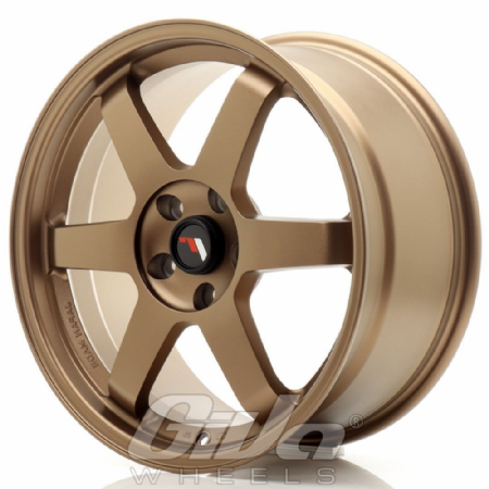 Japan Racing JR3 Dark Anodized Bronze