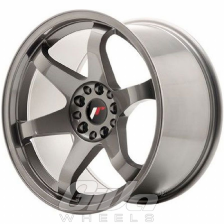 Japan Racing JR3 Gunmetal