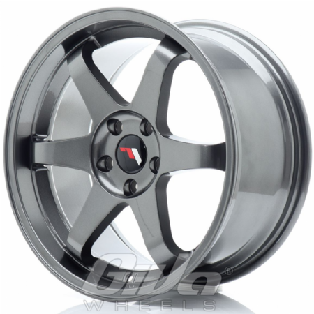 Japan Racing JR3 Gunmetal