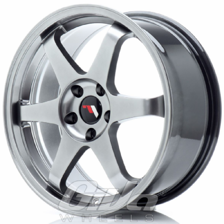 Japan Racing JR3 Hyper black