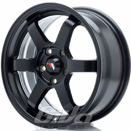 Japan Racing JR3 Matt black