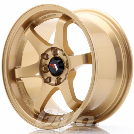 Japan Racing JR3 Multi Gold