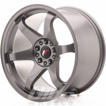 Japan Racing JR3 Multi Gunmetal