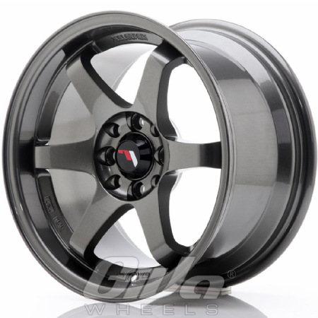 Japan Racing JR3 Multi Gunmetal