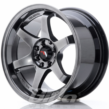 Japan Racing JR3 Multi Hyper black