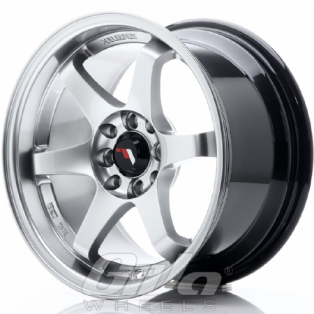 Japan Racing JR3 Multi Hyper silver