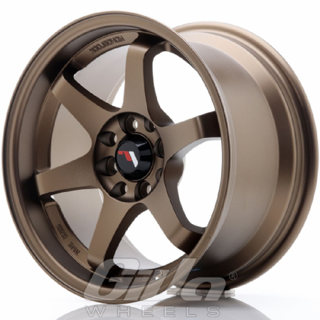 Japan Racing JR3 Multi Dark anodized bronze