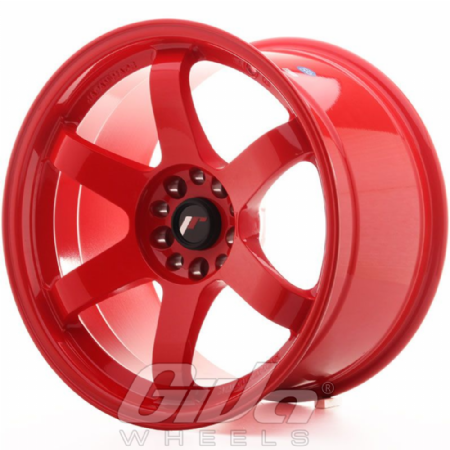 Japan Racing JR3 Multi Red