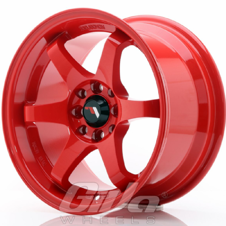 Japan Racing JR3 Multi Red