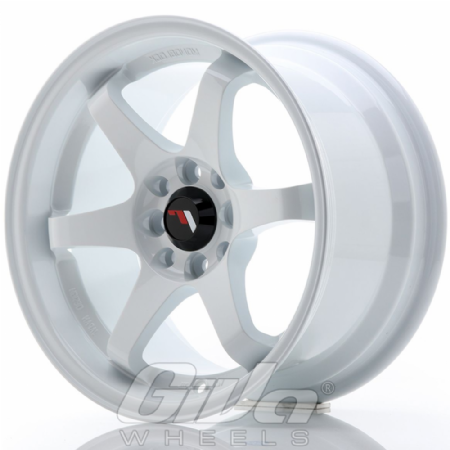 Japan Racing JR3 Multi White