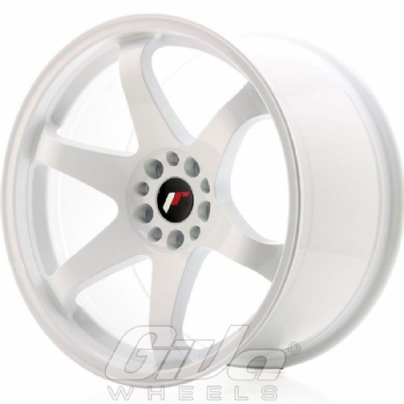 Japan Racing JR3 White