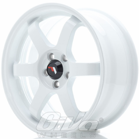 Japan Racing JR3 White