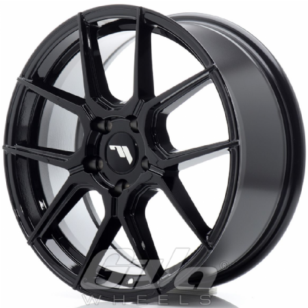 Japan Racing JR30 Black