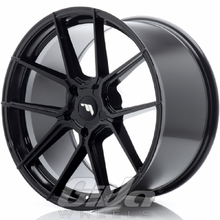 Japan Racing JR30 Blind Black