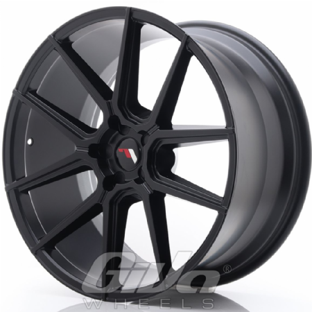 Japan Racing JR30 Blind Matt black