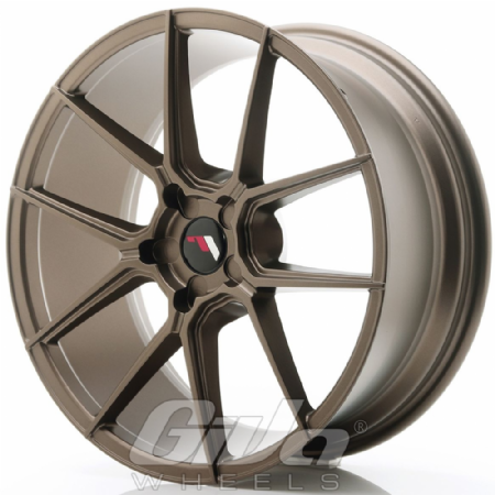 Japan Racing JR30 Blind Matt bronze