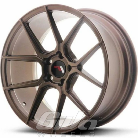 Japan Racing JR30 Blind Matt bronze