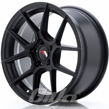 Japan Racing JR30 Matt black