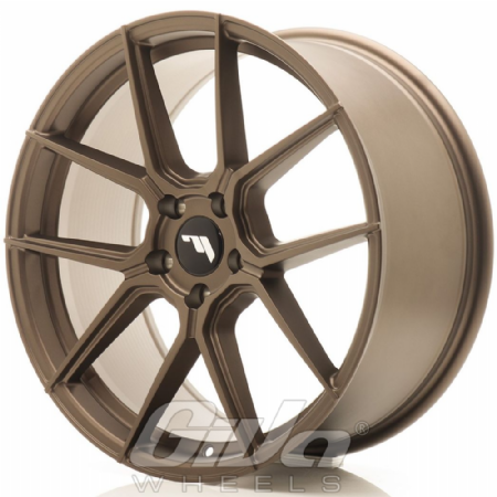 Japan Racing JR30 Matt bronze