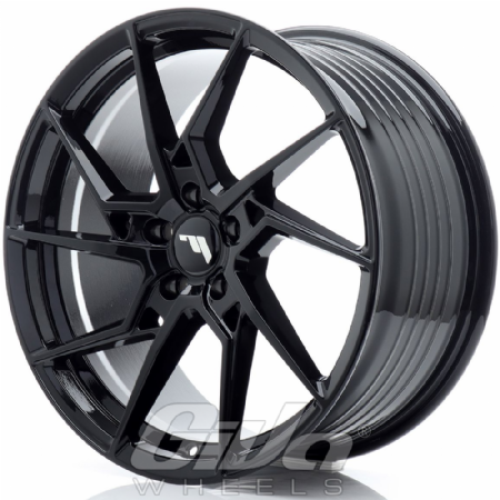 Japan Racing JR33 Black