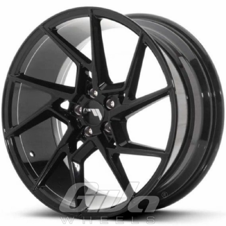 Japan Racing JR33 Black